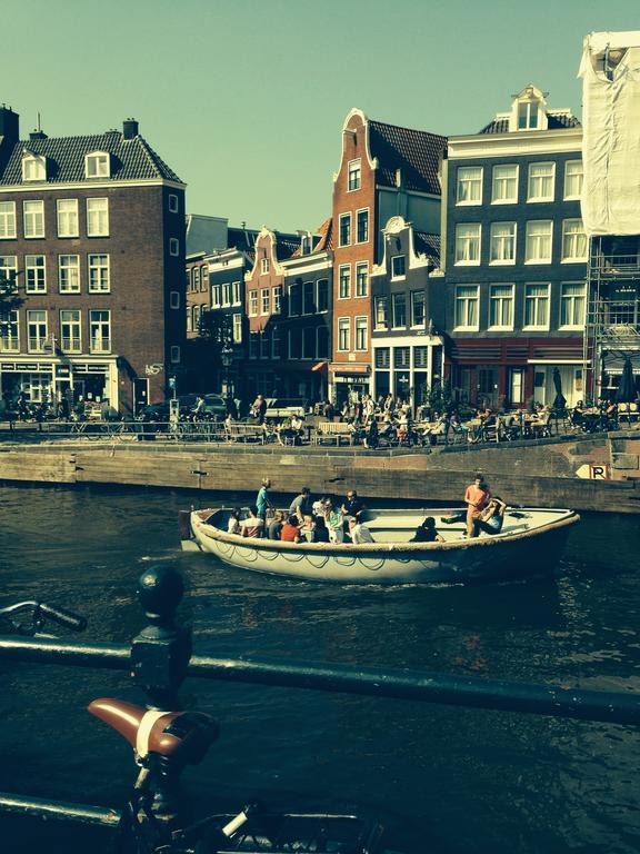 Truelove Guesthouse Amsterdam Eksteriør bilde