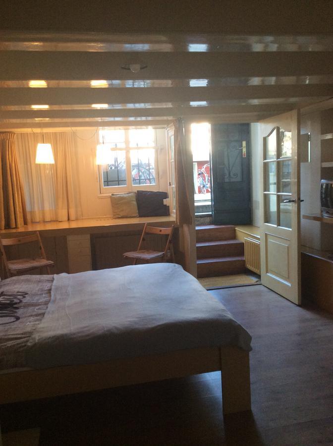Truelove Guesthouse Amsterdam Eksteriør bilde