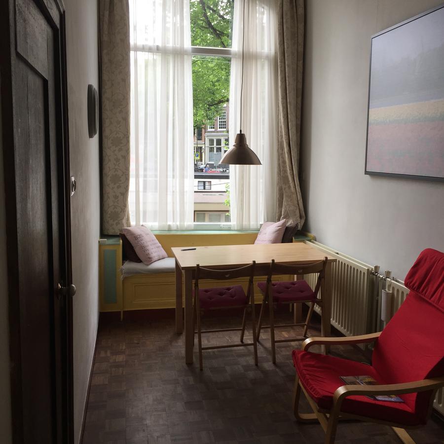 Truelove Guesthouse Amsterdam Eksteriør bilde