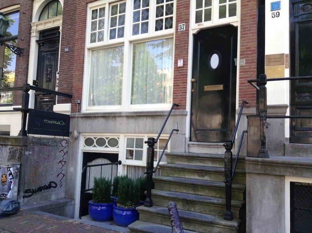 Truelove Guesthouse Amsterdam Eksteriør bilde